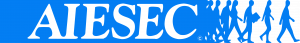 AIESEC Logo Blue