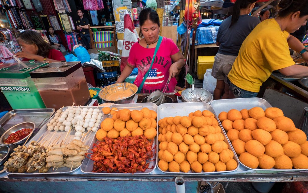 6 Filippijnse street foods die je niet voor mogelijk houdt