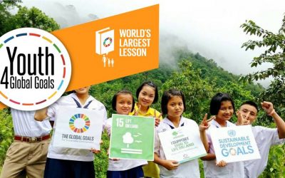 Leiderschapsorganisatie AIESEC onderwijst recordaantal studenten over SDG's