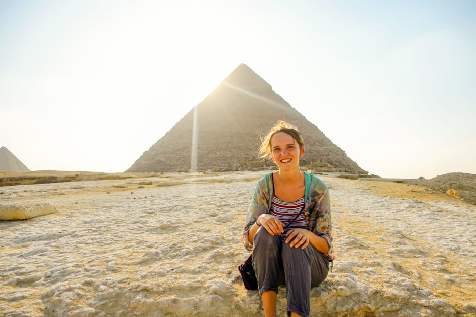 Discovering my purpose in Egypt
