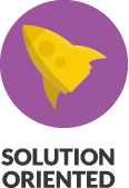 solution-oriented