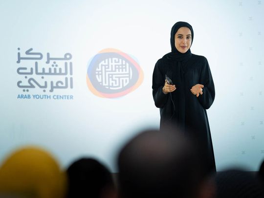 Shamma bint Suhail Faris Mazrui: one of the most inspiring young leaders