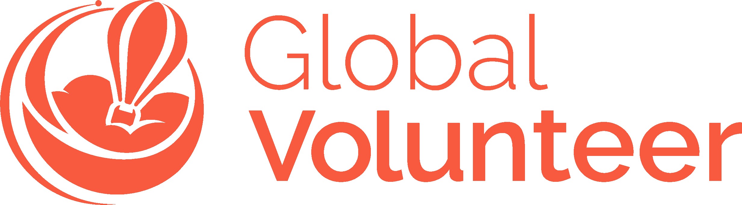 global volunteer logo