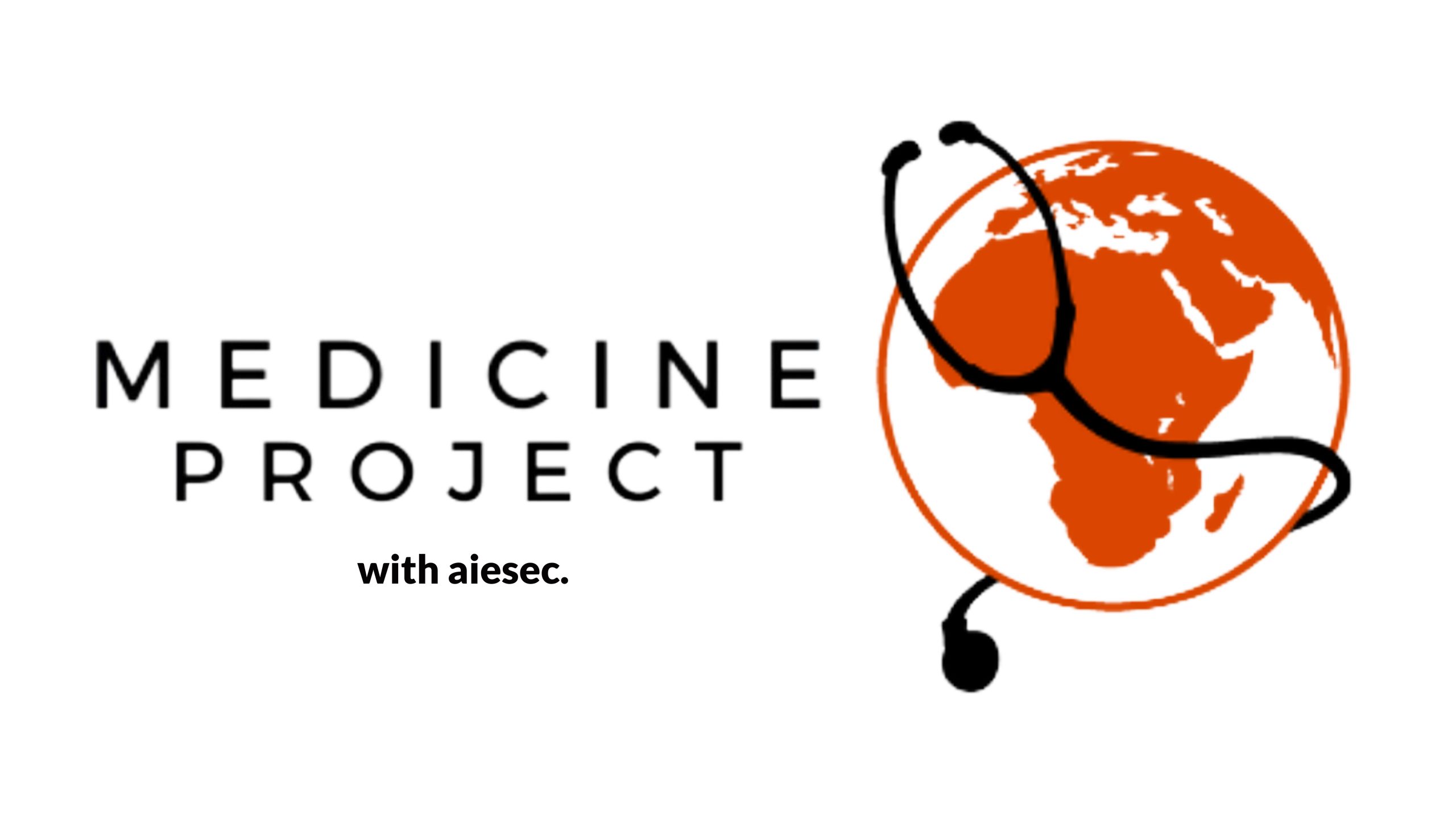 Medicine Project logo