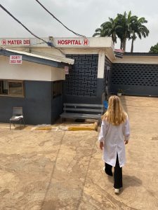 Medisch vrijwilligerswerk in Ghana