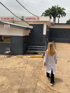 Medical Volunteering in Ghana