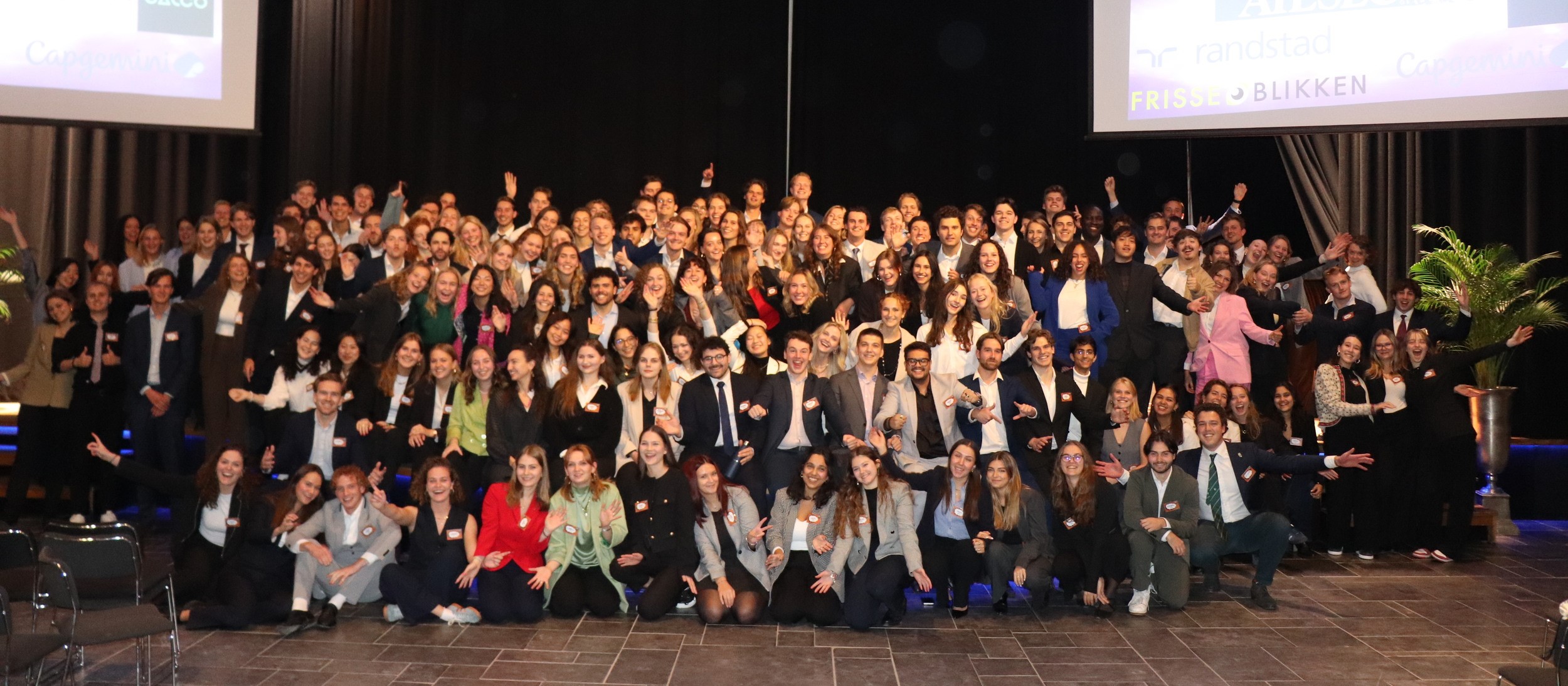 AIESEC nationale conferentie